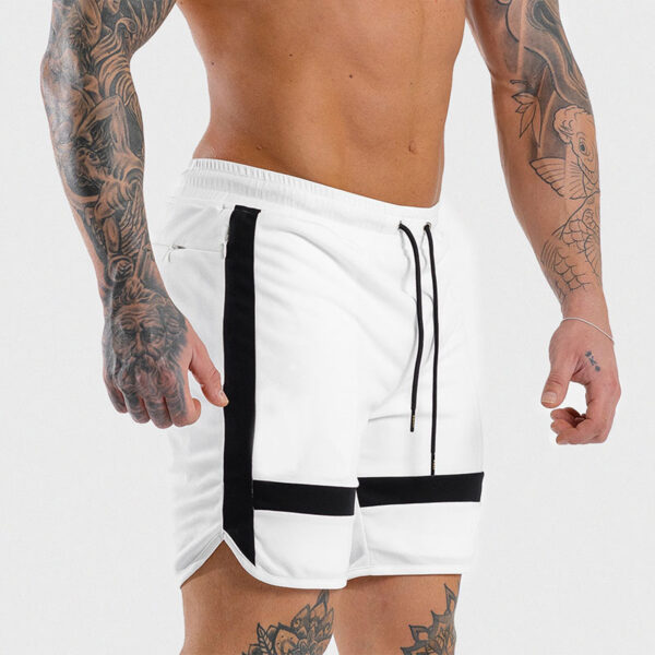 Summer Thin Training Pants Loose - Image 4
