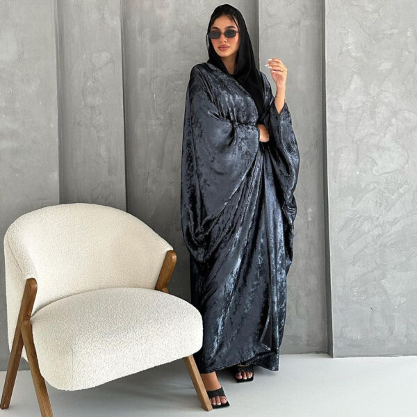 Women's Fashion Robe Plus Size Cardigan - Image 8