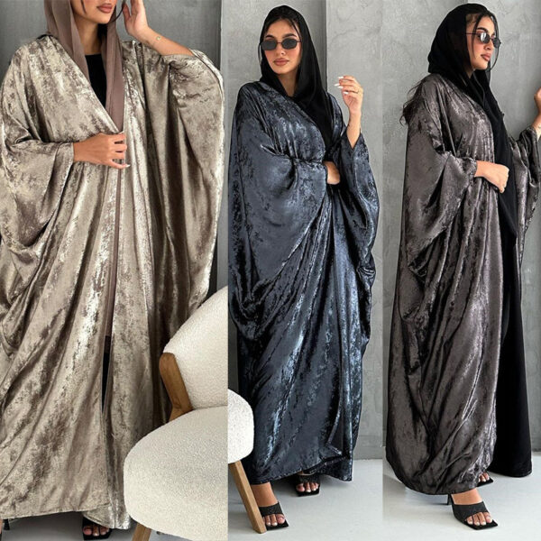 Women's Fashion Robe Plus Size Cardigan - Image 2