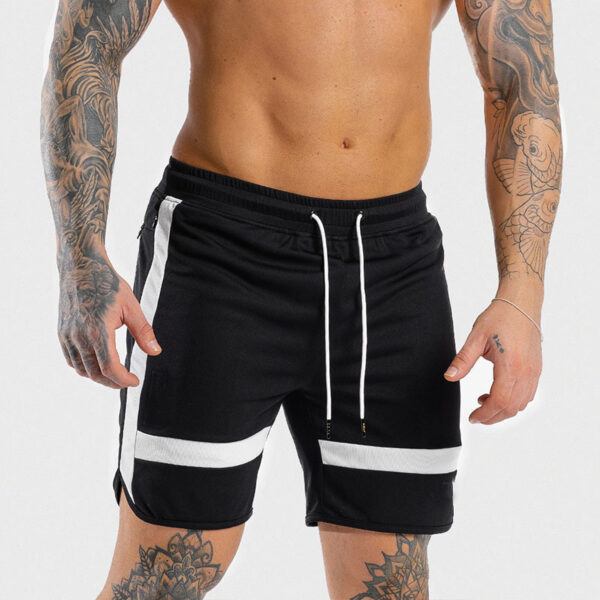 Summer Thin Training Pants Loose - Image 6