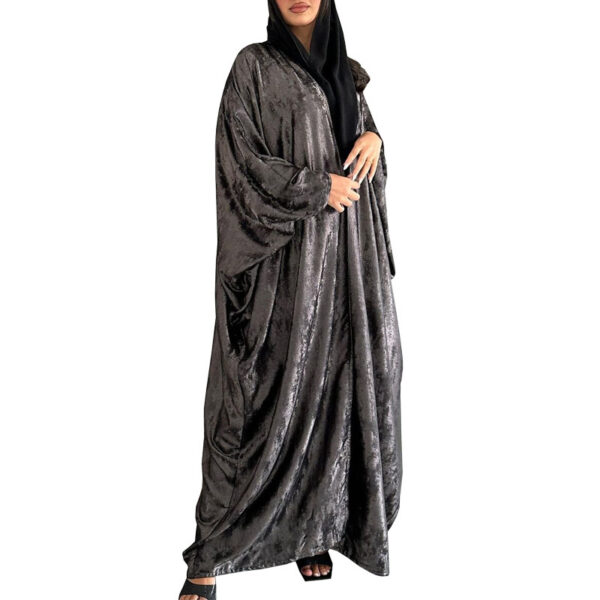 Women's Fashion Robe Plus Size Cardigan - Image 4