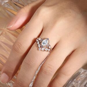Fashion Ring Vintage Luxury
