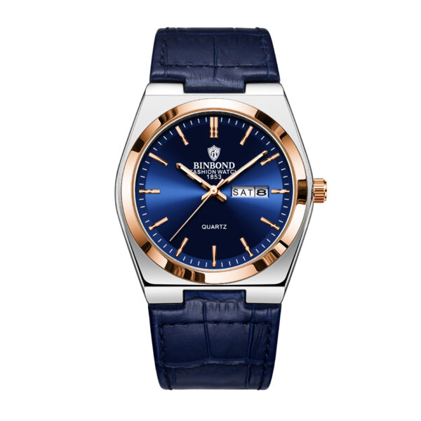 Light Luxury Casual Business New Quartz Watch Men - Image 8