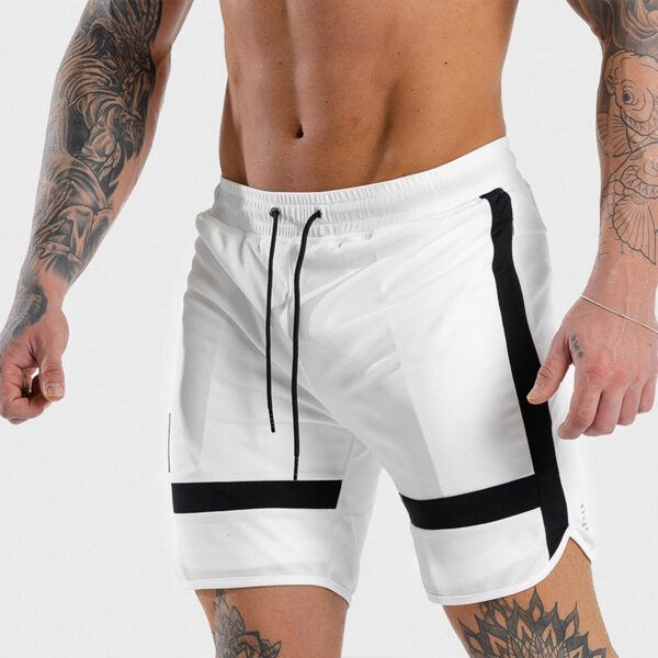 Summer Thin Training Pants Loose - Image 3
