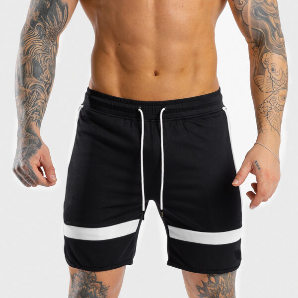 Summer Thin Training Pants Loose - Image 5