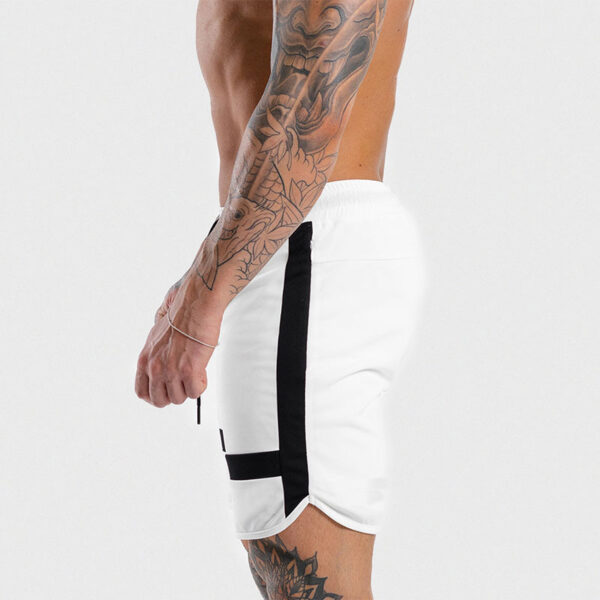 Summer Thin Training Pants Loose - Image 2