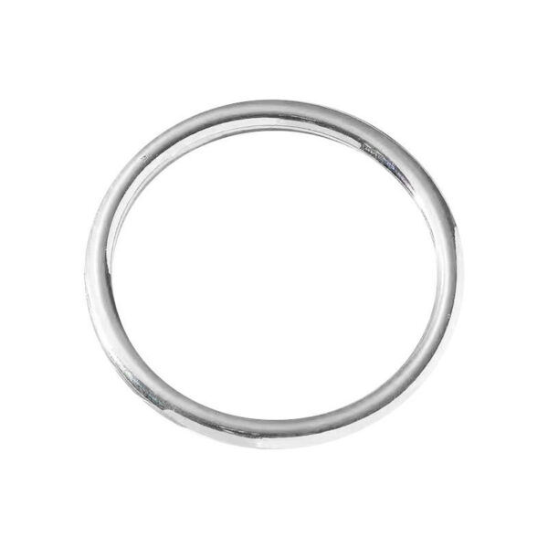 Electroplated CCB Simple Bracelet Cylindrical Three-dimensional Bracelet For Women - Image 7